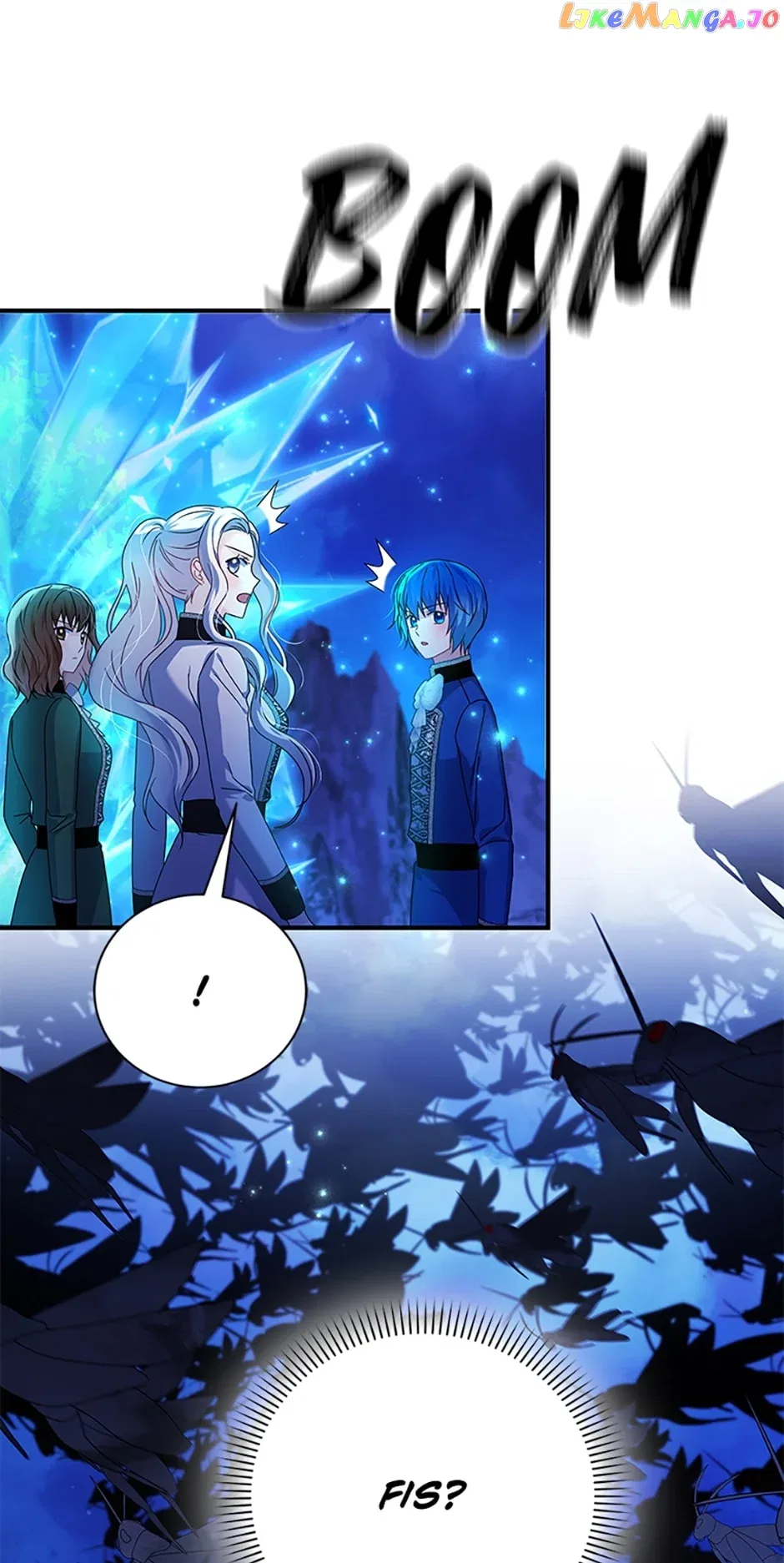 Don’t Be Obsessed With A Spirit Like Me! Chapter 30 – Page 11