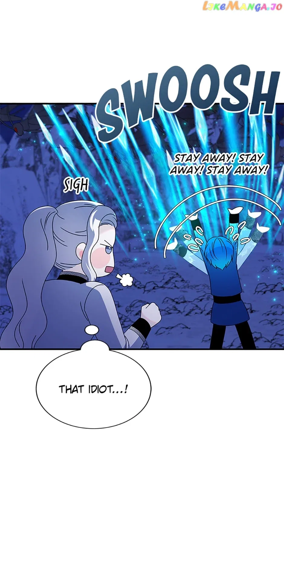 Don’t Be Obsessed With A Spirit Like Me! Chapter 30 – Page 19
