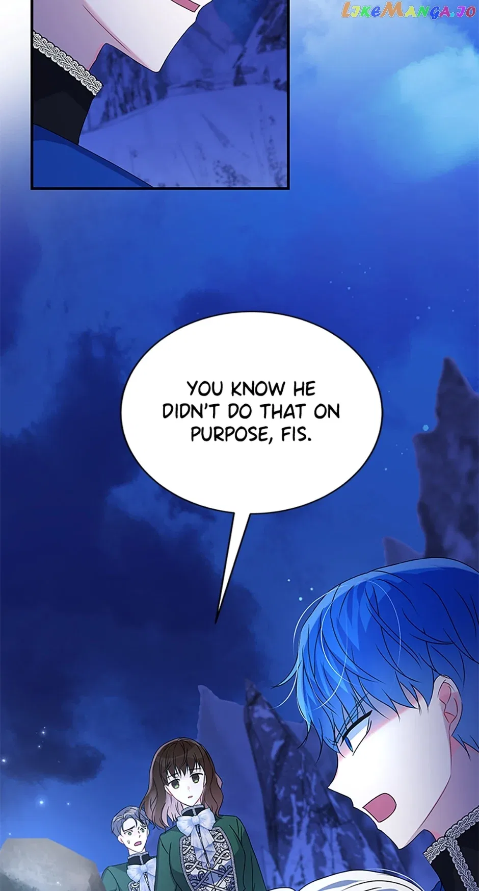 Don’t Be Obsessed With A Spirit Like Me! Chapter 30 – Page 57