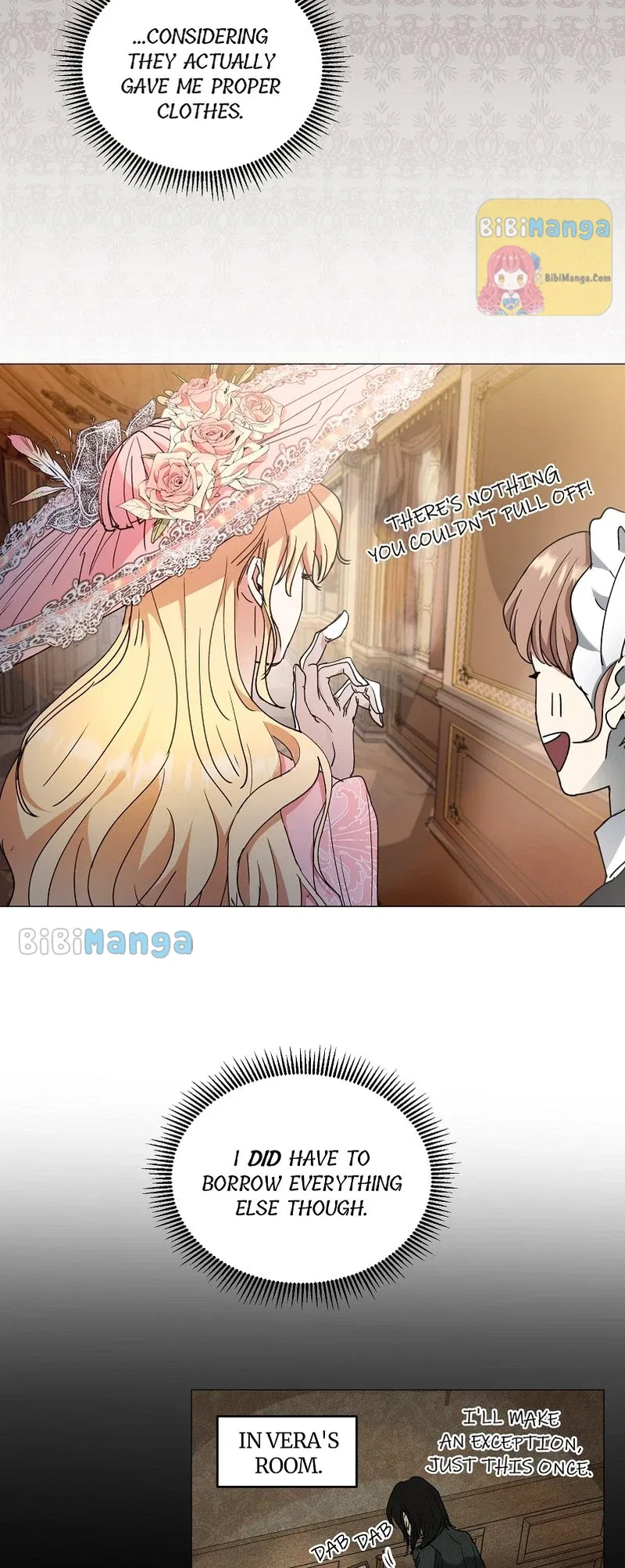The Psycho Duke and I Chapter 2 – Page 19