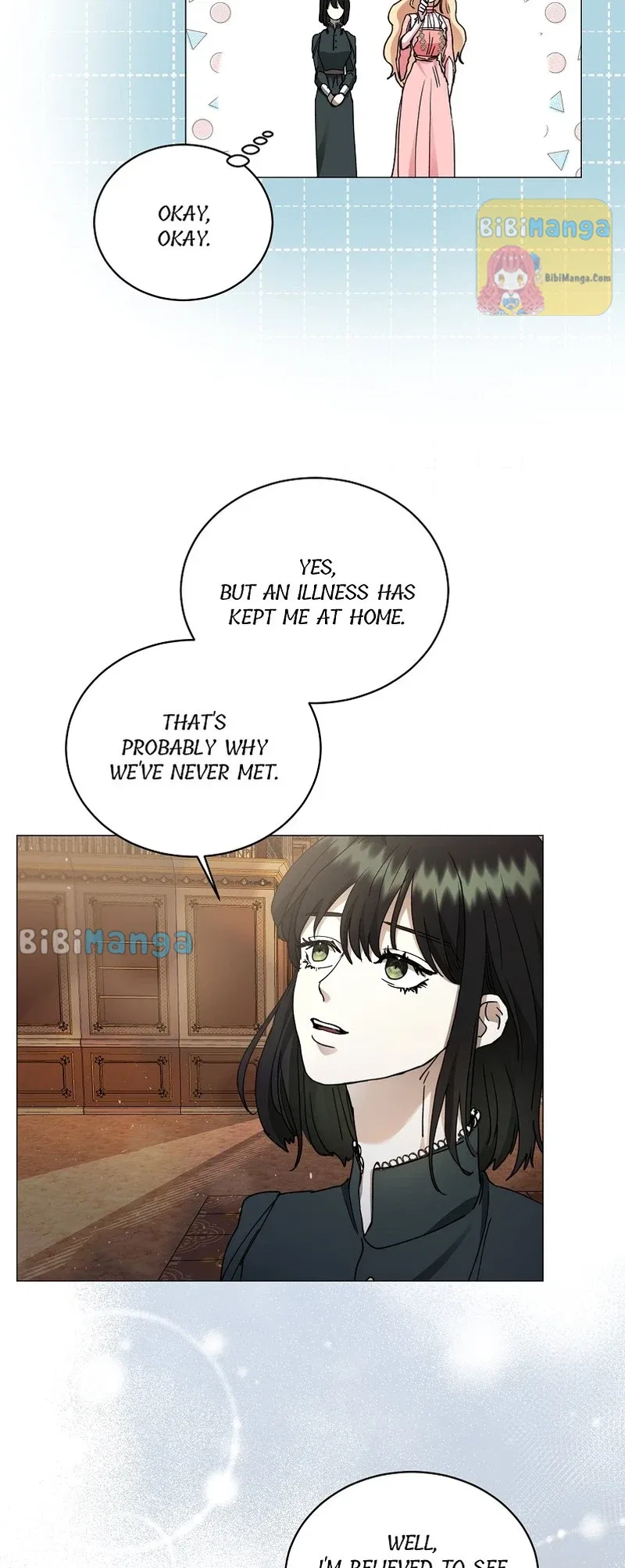 The Psycho Duke and I Chapter 2 – Page 31