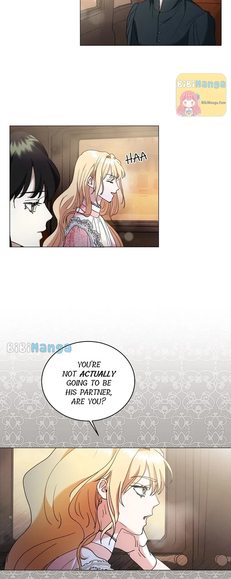 The Psycho Duke and I Chapter 2 – Page 42