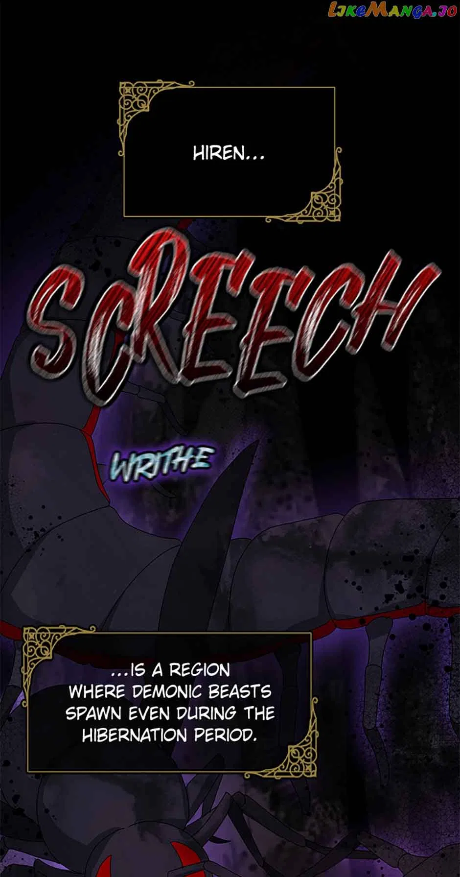 Don’t Be Obsessed With A Spirit Like Me! Chapter 29 – Page 1
