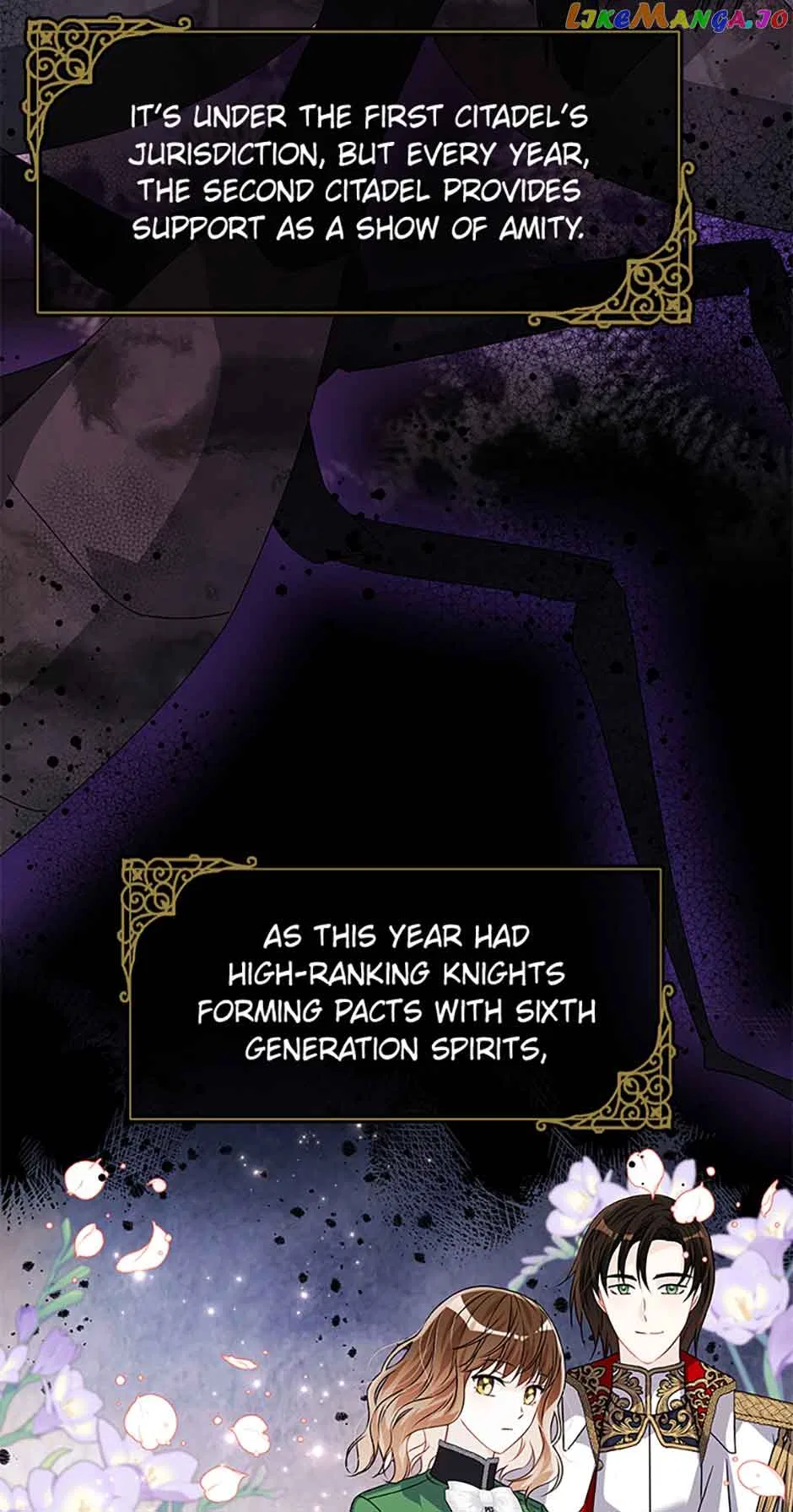 Don’t Be Obsessed With A Spirit Like Me! Chapter 29 – Page 3