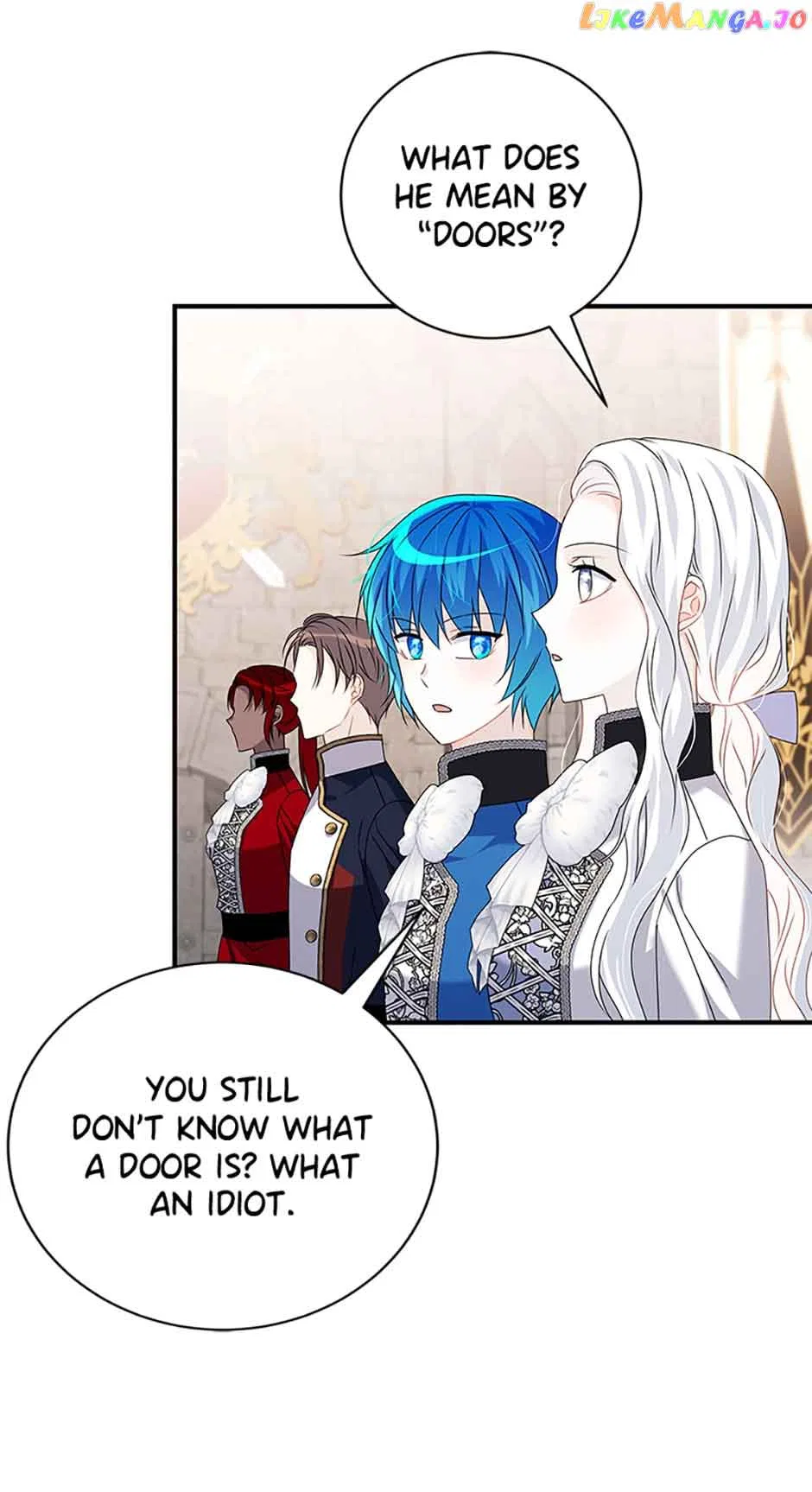 Don’t Be Obsessed With A Spirit Like Me! Chapter 29 – Page 21