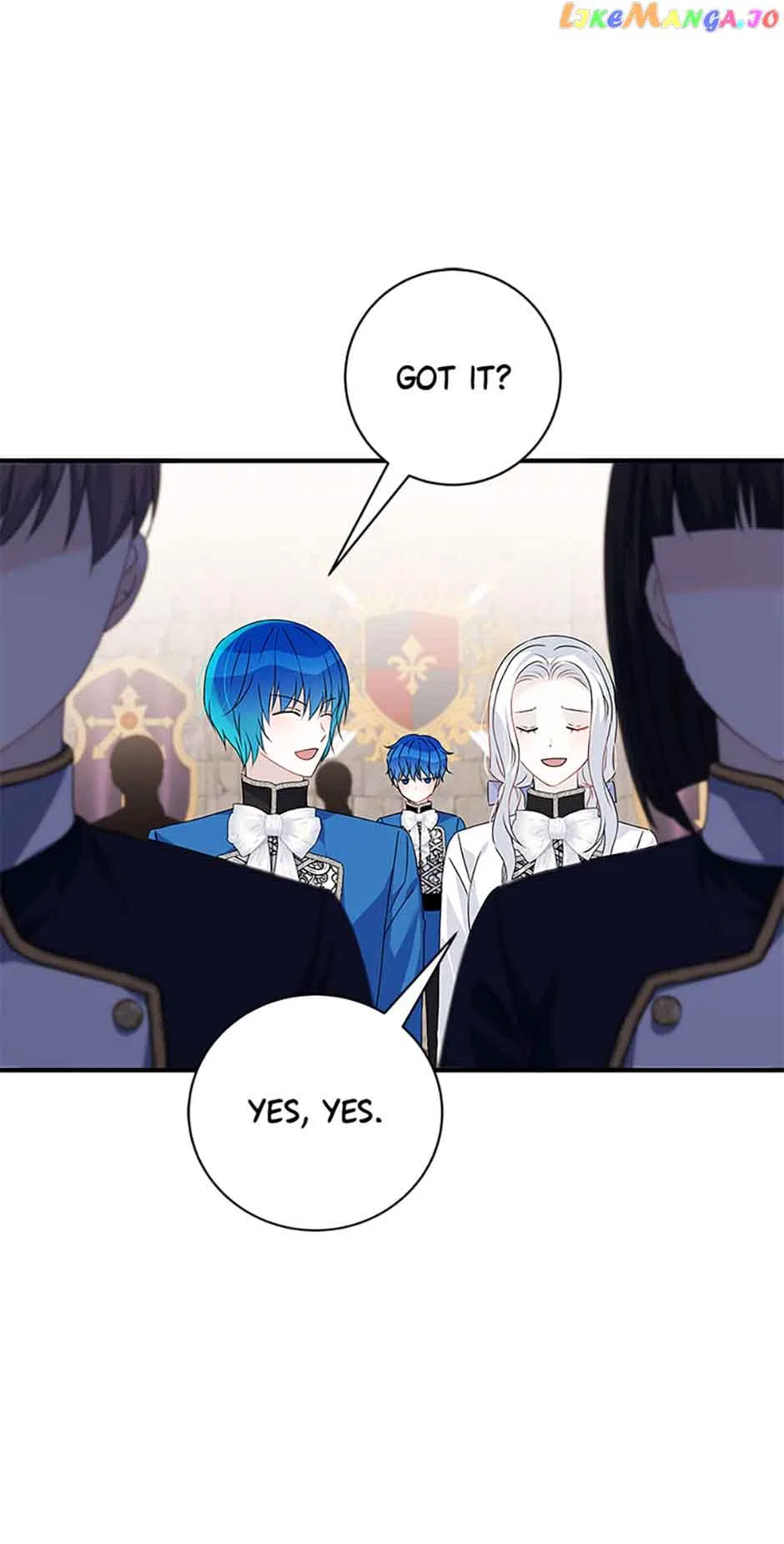 Don’t Be Obsessed With A Spirit Like Me! Chapter 29 – Page 25