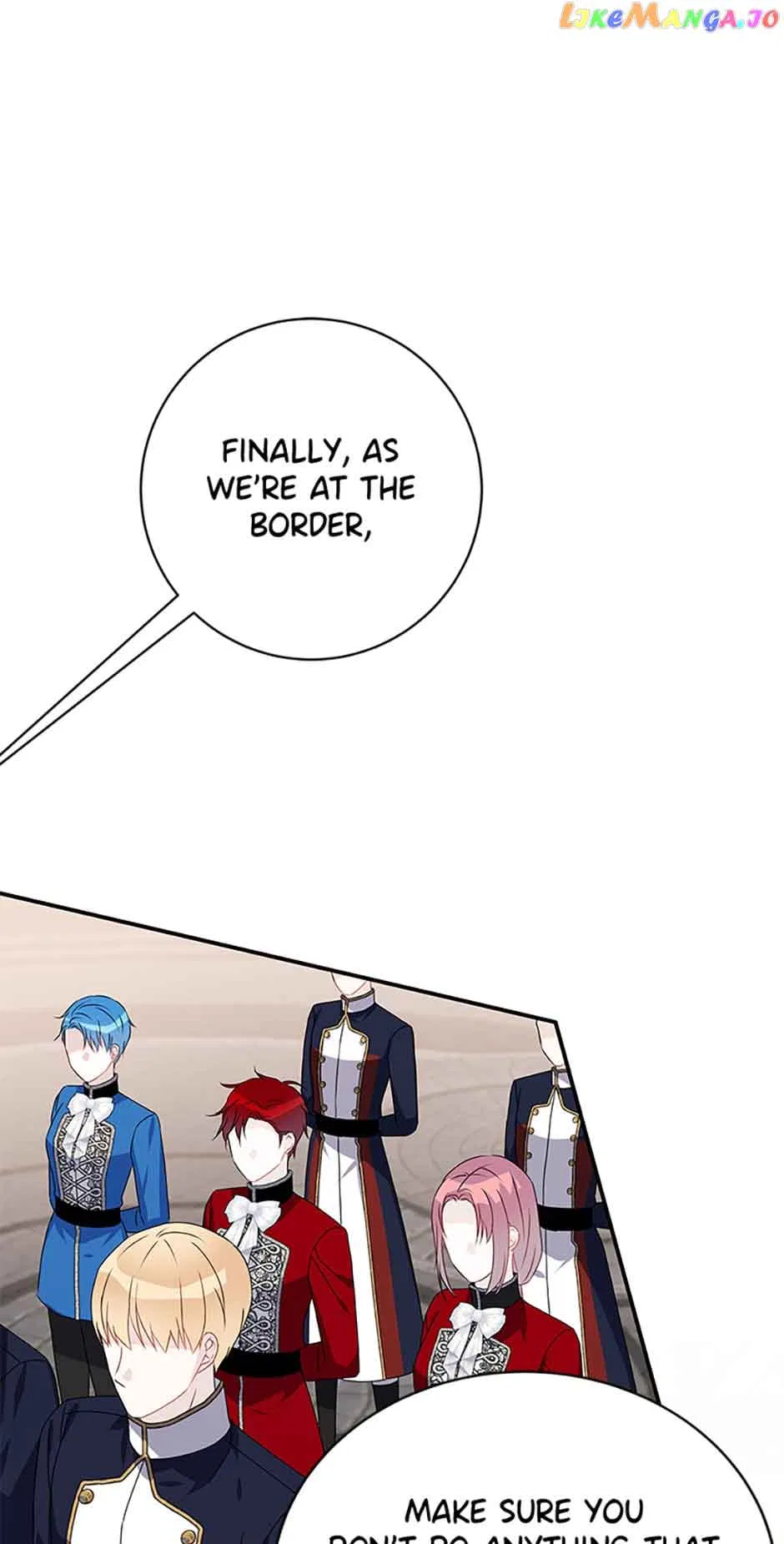Don’t Be Obsessed With A Spirit Like Me! Chapter 29 – Page 26