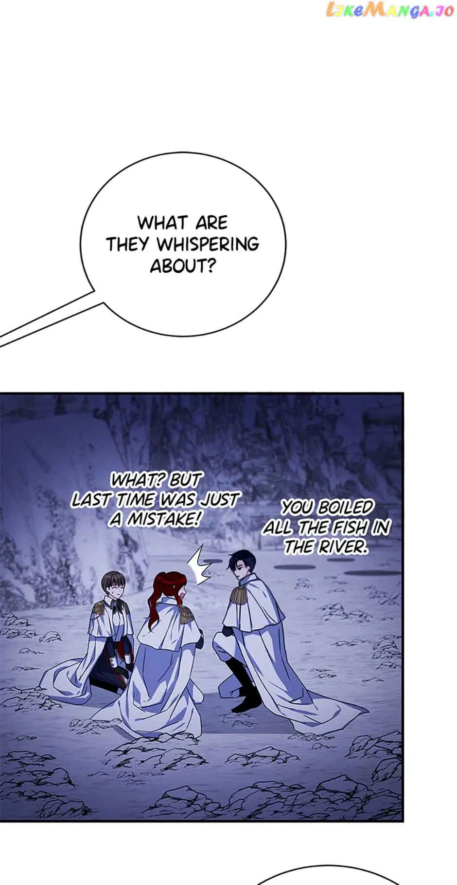 Don’t Be Obsessed With A Spirit Like Me! Chapter 29 – Page 41