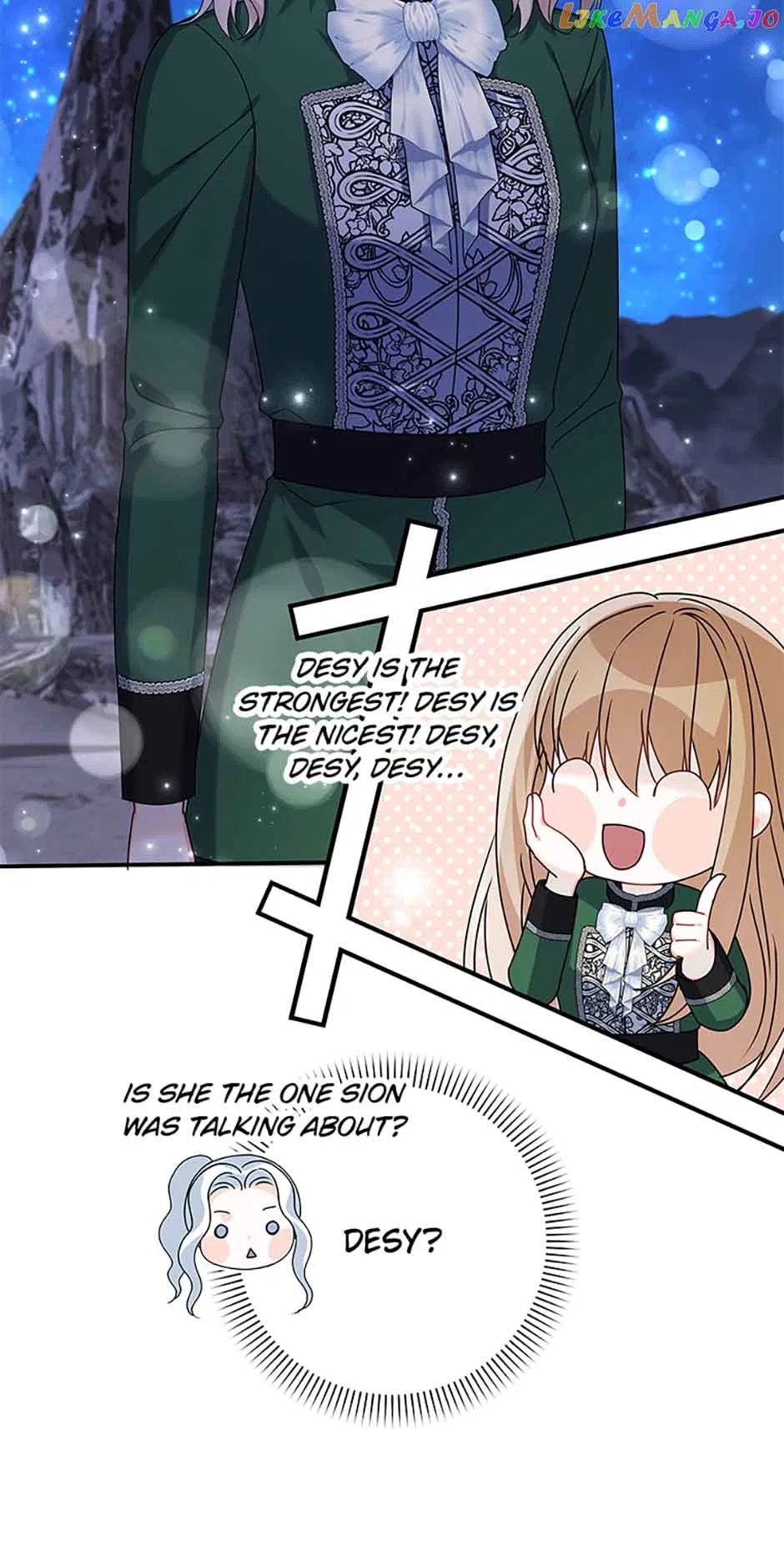 Don’t Be Obsessed With A Spirit Like Me! Chapter 29 – Page 61