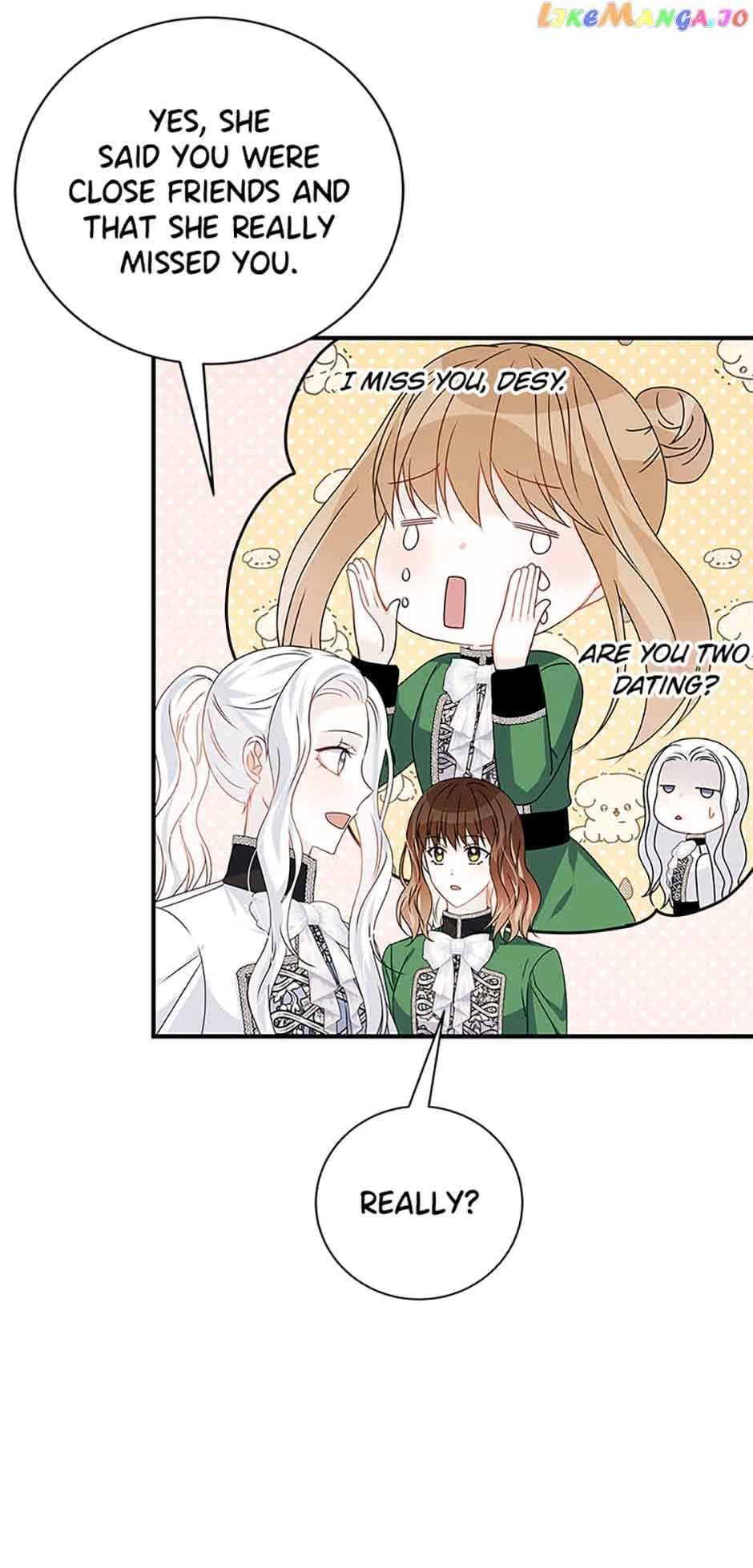 Don’t Be Obsessed With A Spirit Like Me! Chapter 29 – Page 67