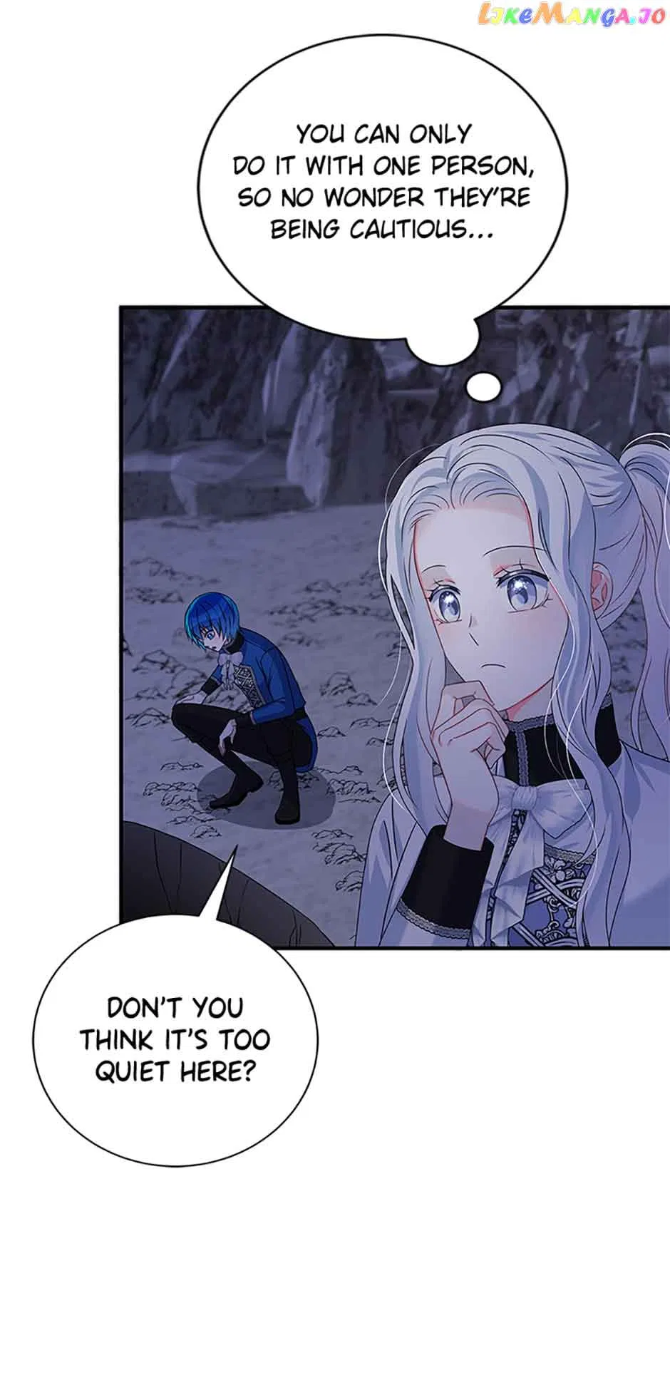 Don’t Be Obsessed With A Spirit Like Me! Chapter 29 – Page 77