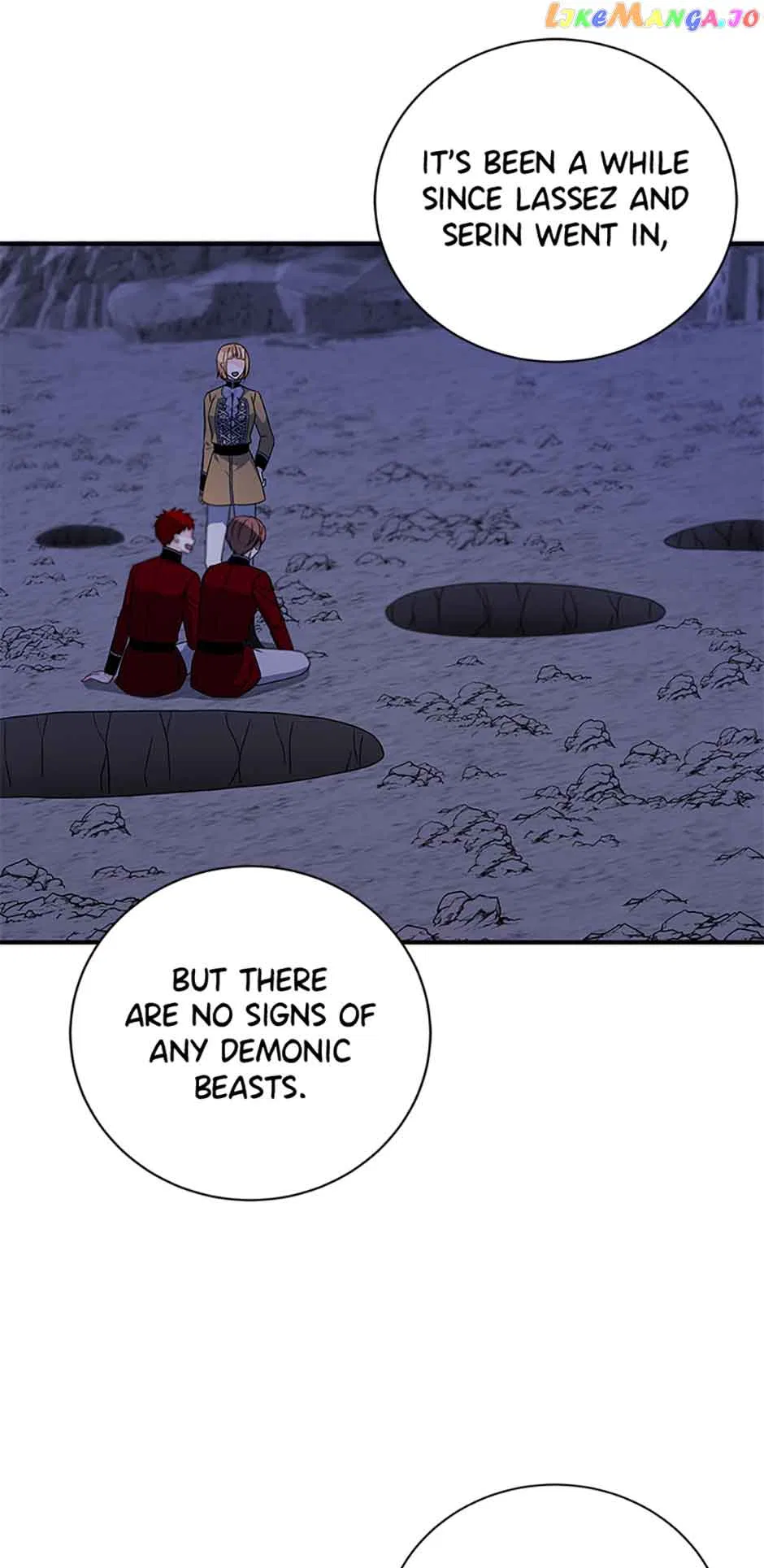 Don’t Be Obsessed With A Spirit Like Me! Chapter 29 – Page 78
