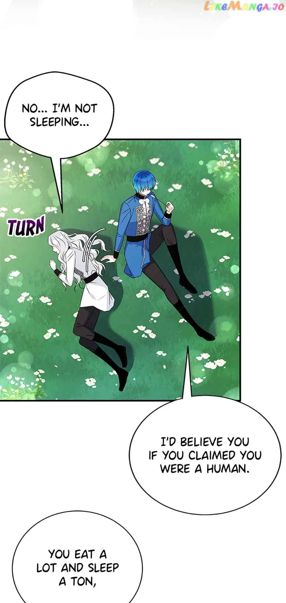 Don’t Be Obsessed With A Spirit Like Me! Chapter 28 – Page 3