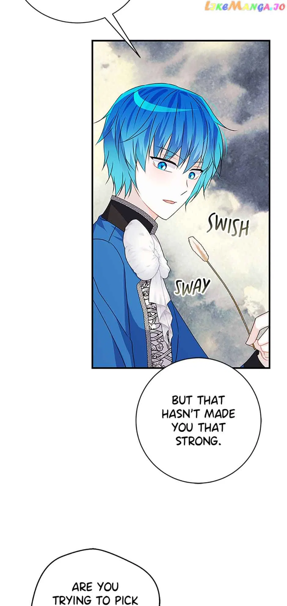 Don’t Be Obsessed With A Spirit Like Me! Chapter 28 – Page 4