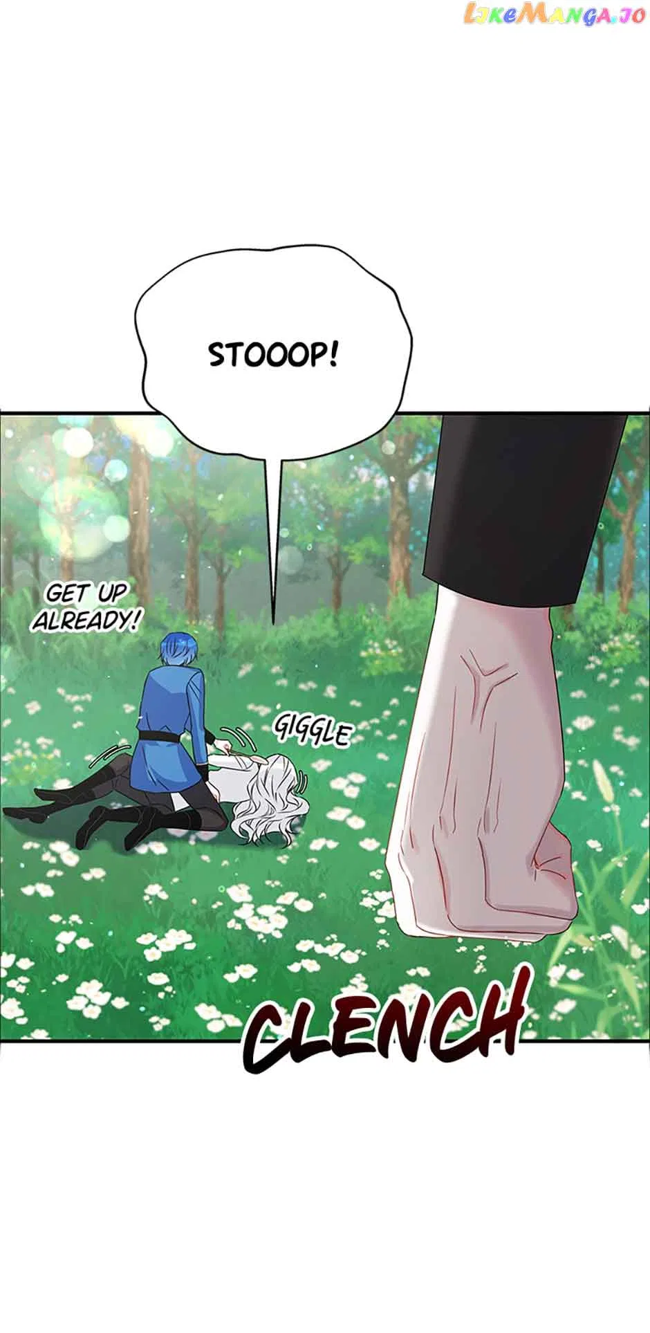 Don’t Be Obsessed With A Spirit Like Me! Chapter 28 – Page 10