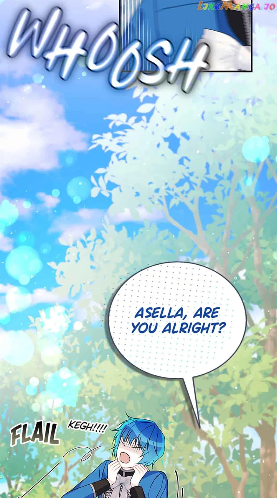 Don’t Be Obsessed With A Spirit Like Me! Chapter 28 – Page 12