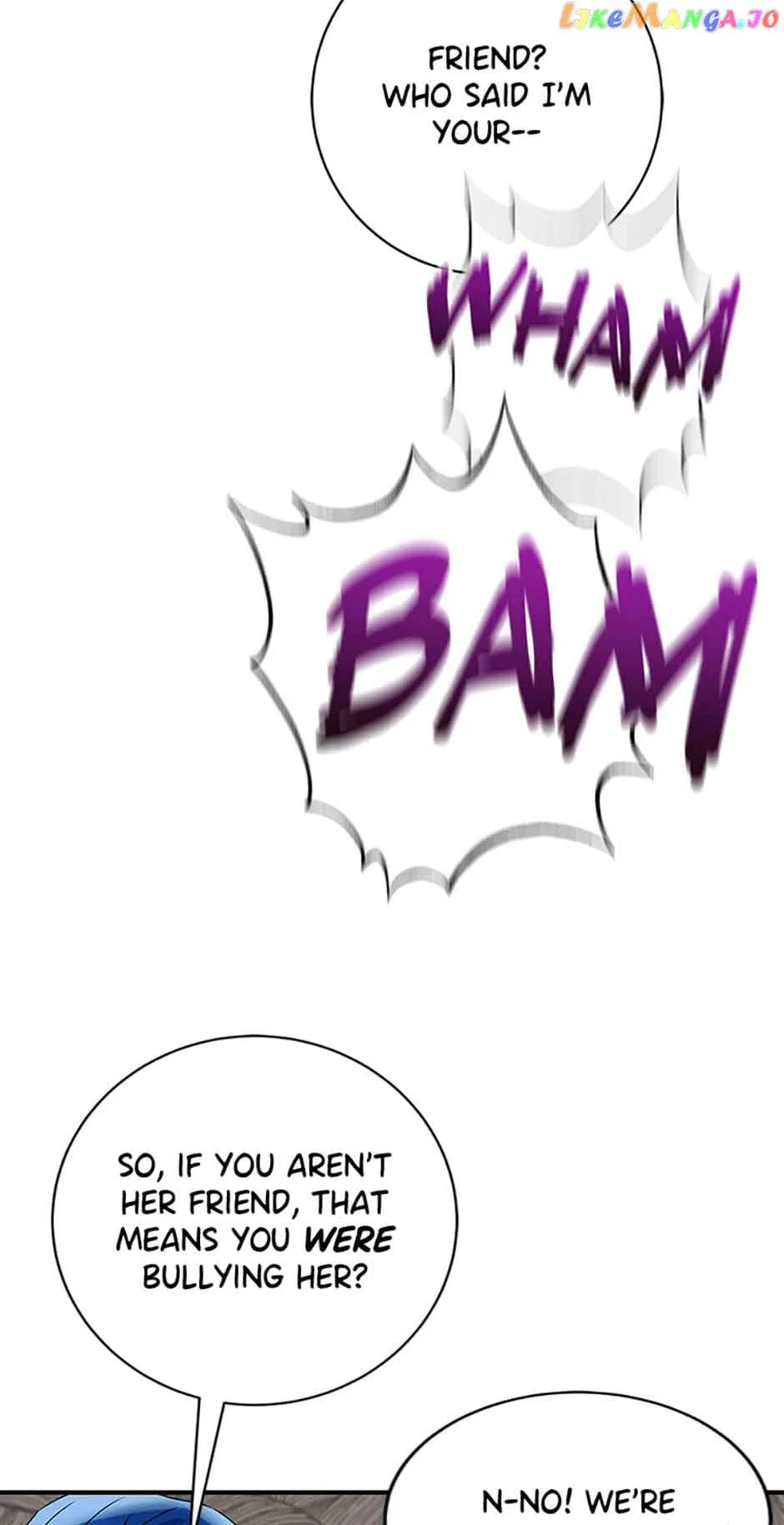 Don’t Be Obsessed With A Spirit Like Me! Chapter 28 – Page 19