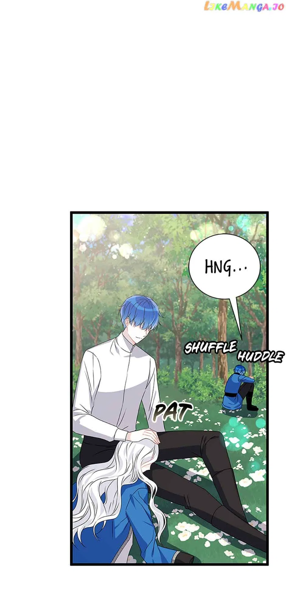 Don’t Be Obsessed With A Spirit Like Me! Chapter 28 – Page 28