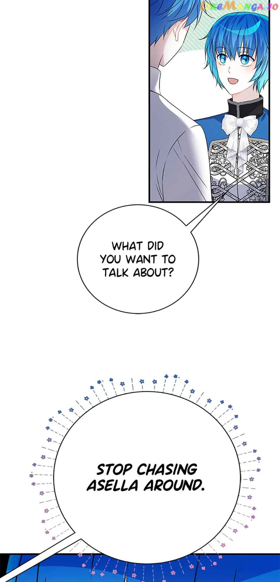 Don’t Be Obsessed With A Spirit Like Me! Chapter 28 – Page 34