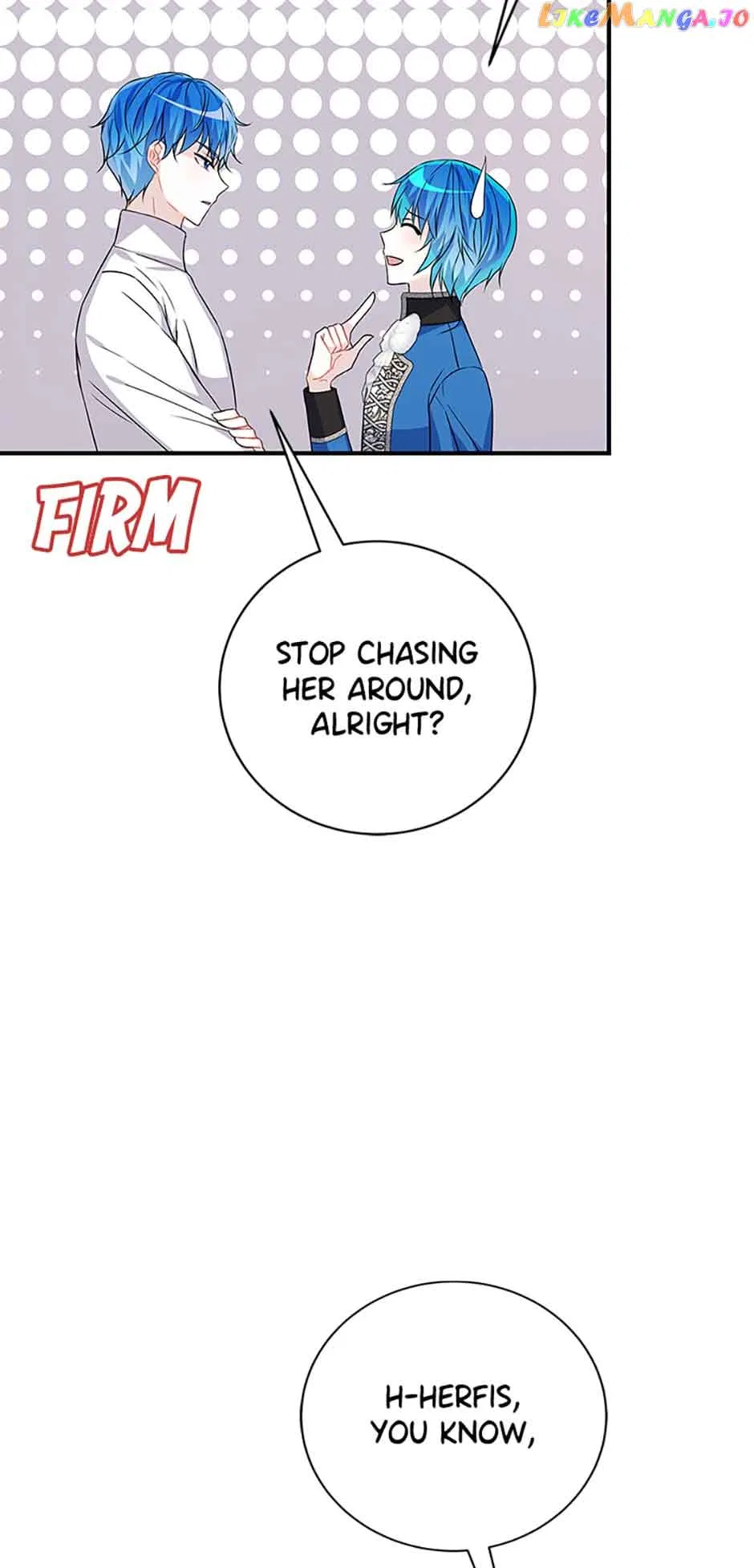 Don’t Be Obsessed With A Spirit Like Me! Chapter 28 – Page 36