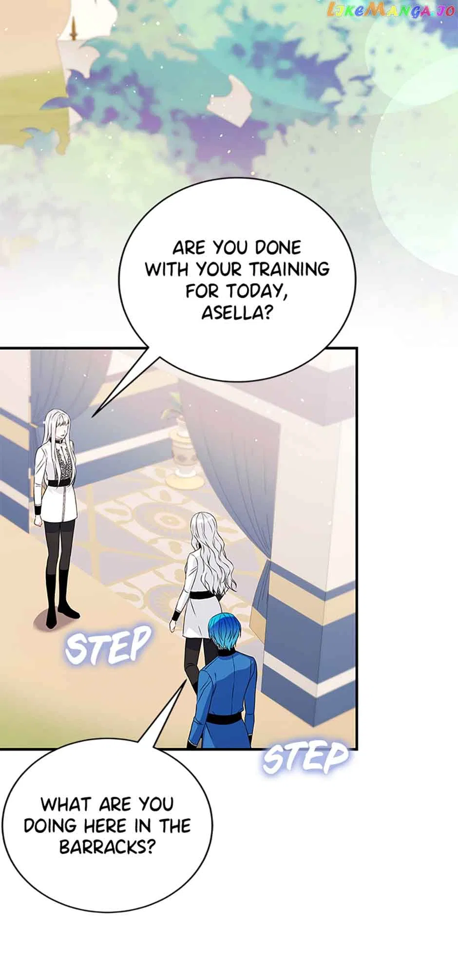 Don’t Be Obsessed With A Spirit Like Me! Chapter 28 – Page 46