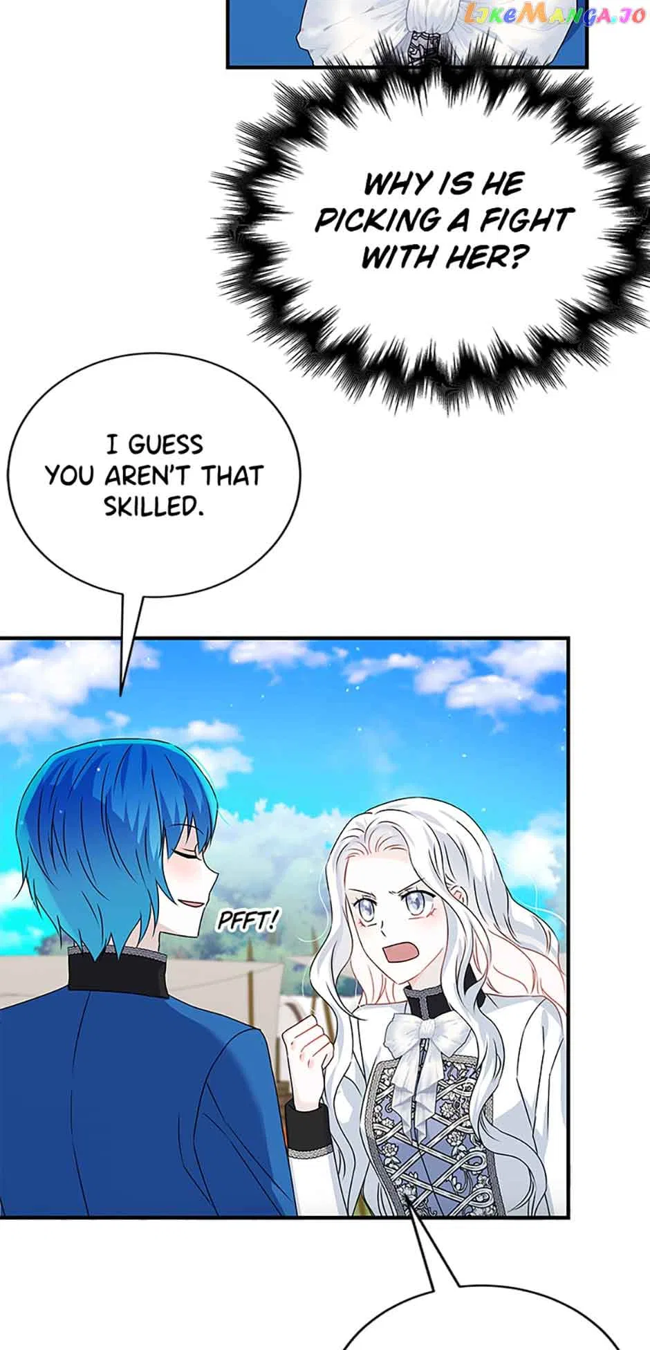 Don’t Be Obsessed With A Spirit Like Me! Chapter 28 – Page 51