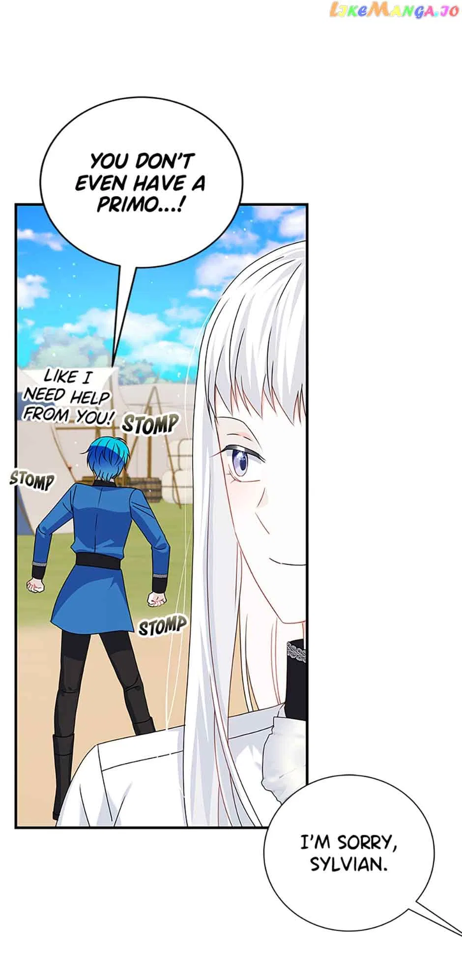 Don’t Be Obsessed With A Spirit Like Me! Chapter 28 – Page 58