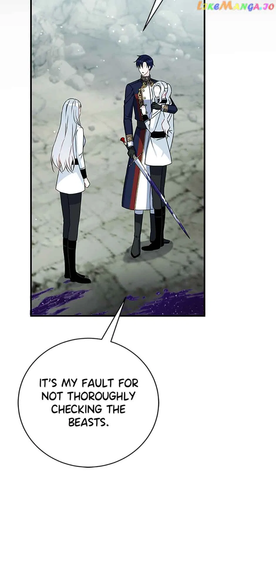 Don’t Be Obsessed With A Spirit Like Me! Chapter 27 – Page 16