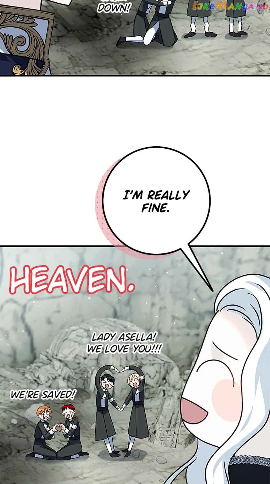 Don’t Be Obsessed With A Spirit Like Me! Chapter 27 – Page 18