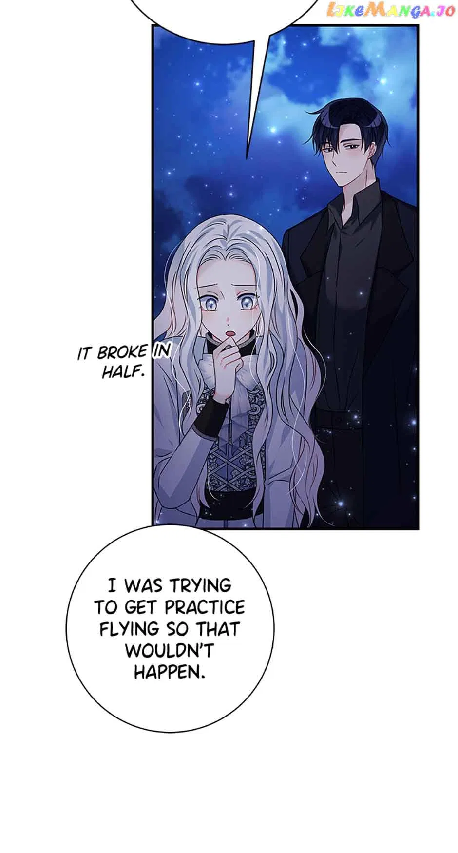 Don’t Be Obsessed With A Spirit Like Me! Chapter 27 – Page 46