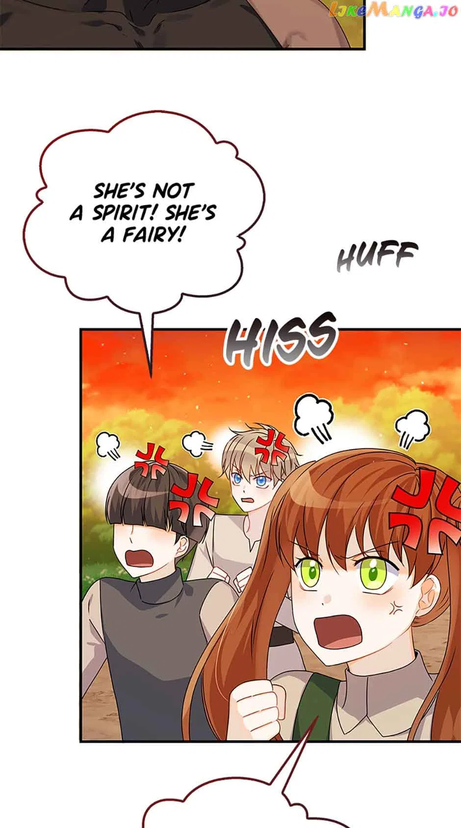 Don’t Be Obsessed With A Spirit Like Me! Chapter 26 – Page 6