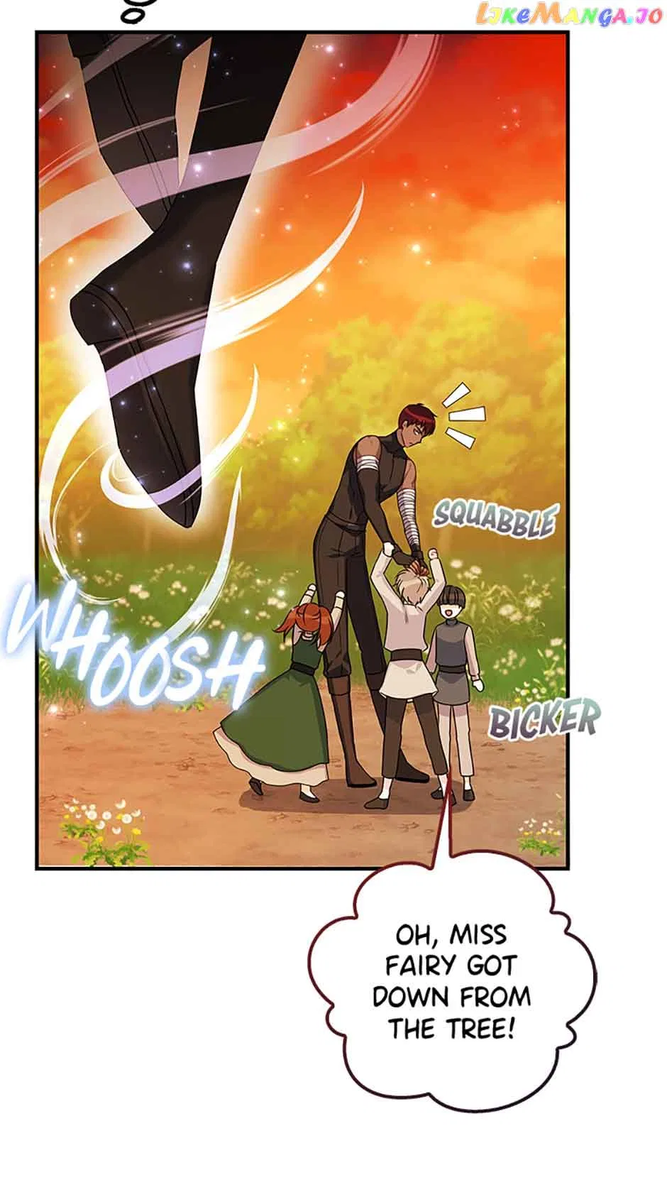 Don’t Be Obsessed With A Spirit Like Me! Chapter 26 – Page 9