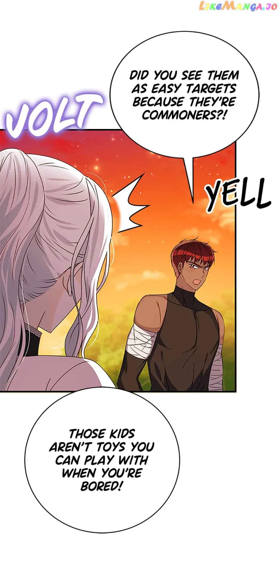 Don’t Be Obsessed With A Spirit Like Me! Chapter 26 – Page 17