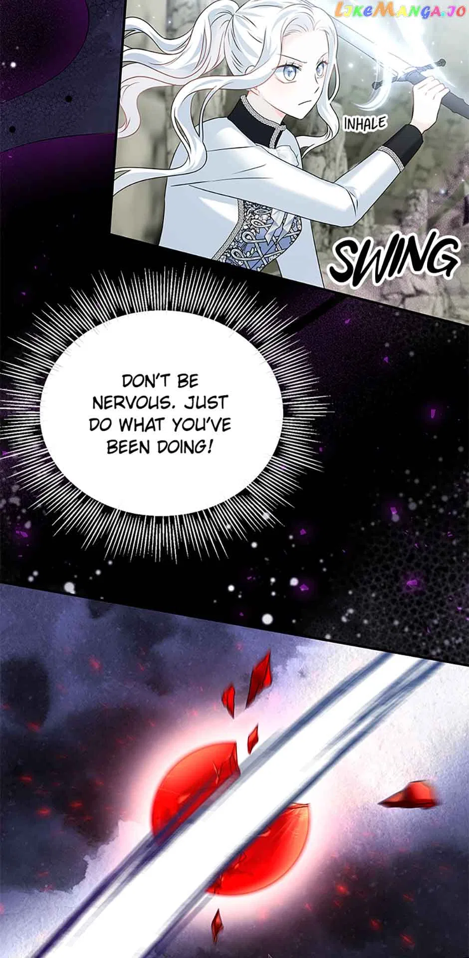 Don’t Be Obsessed With A Spirit Like Me! Chapter 26 – Page 55
