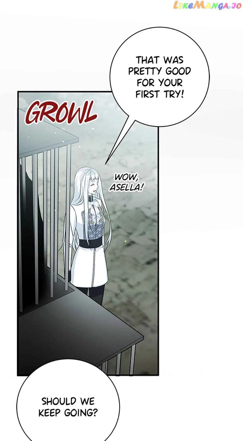 Don’t Be Obsessed With A Spirit Like Me! Chapter 26 – Page 58