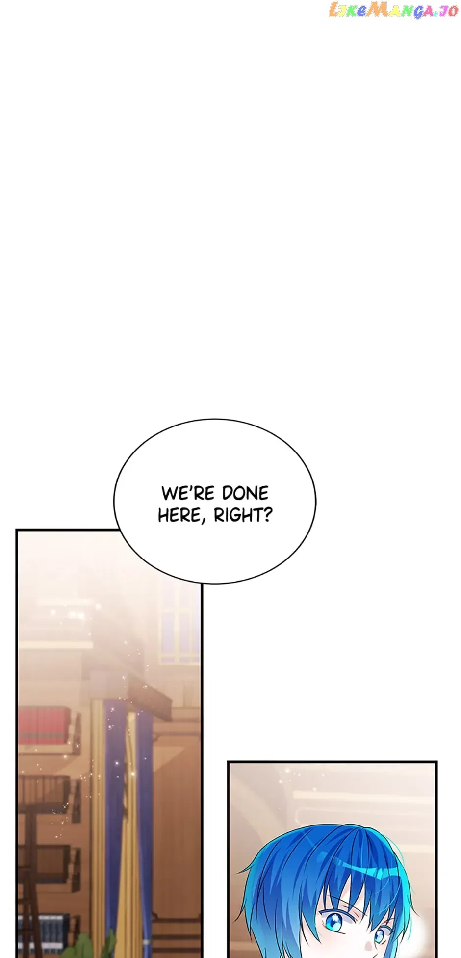 Don’t Be Obsessed With A Spirit Like Me! Chapter 25 – Page 1