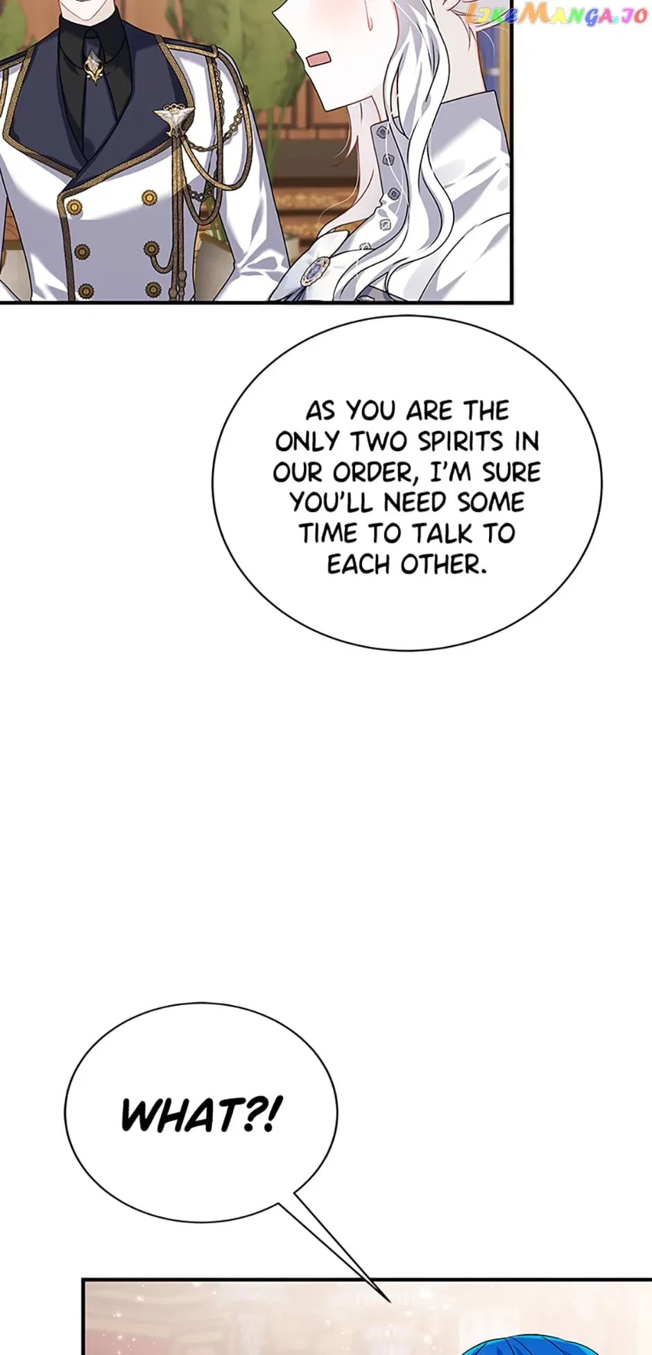 Don’t Be Obsessed With A Spirit Like Me! Chapter 25 – Page 3
