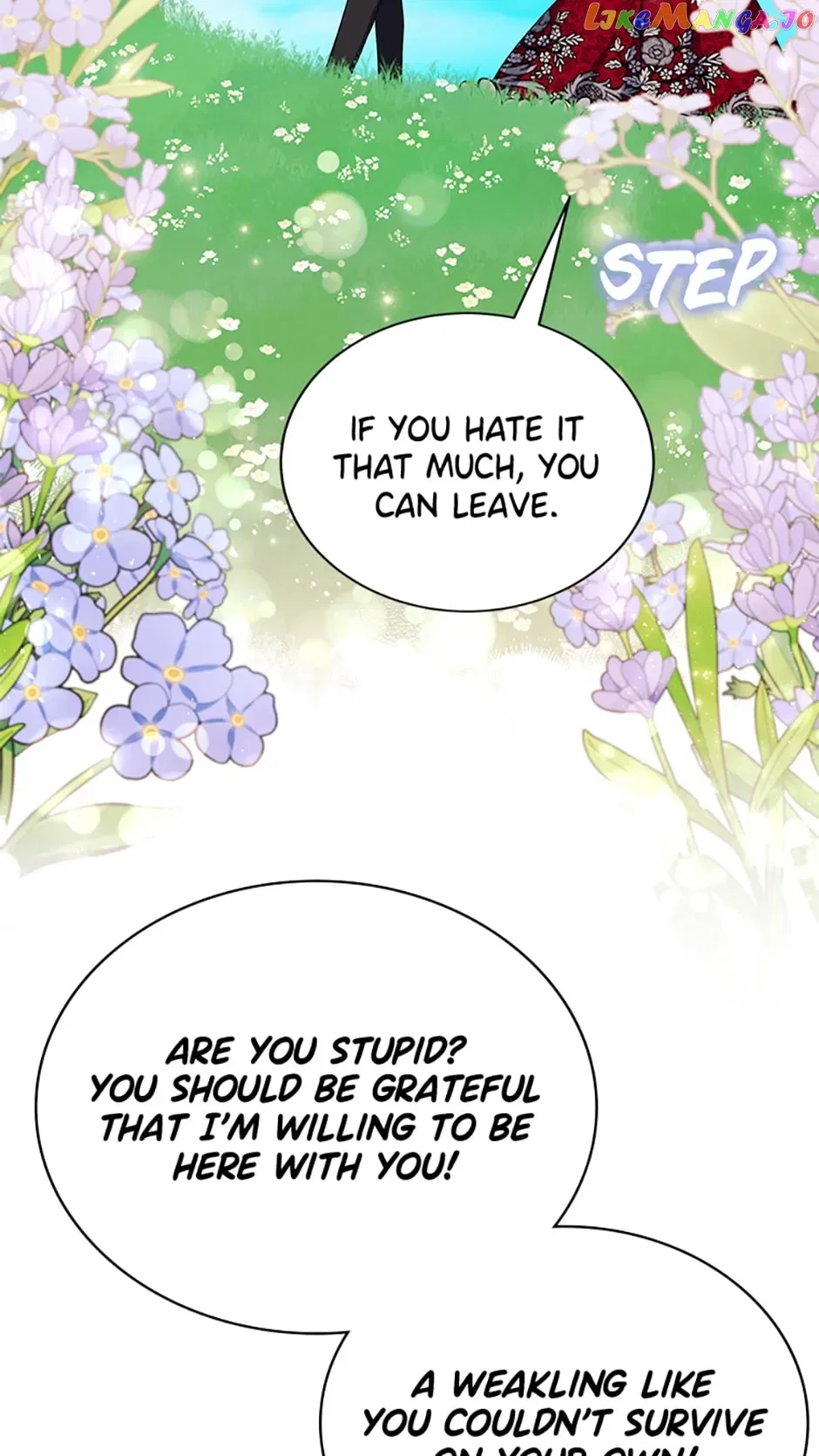 Don’t Be Obsessed With A Spirit Like Me! Chapter 25 – Page 10