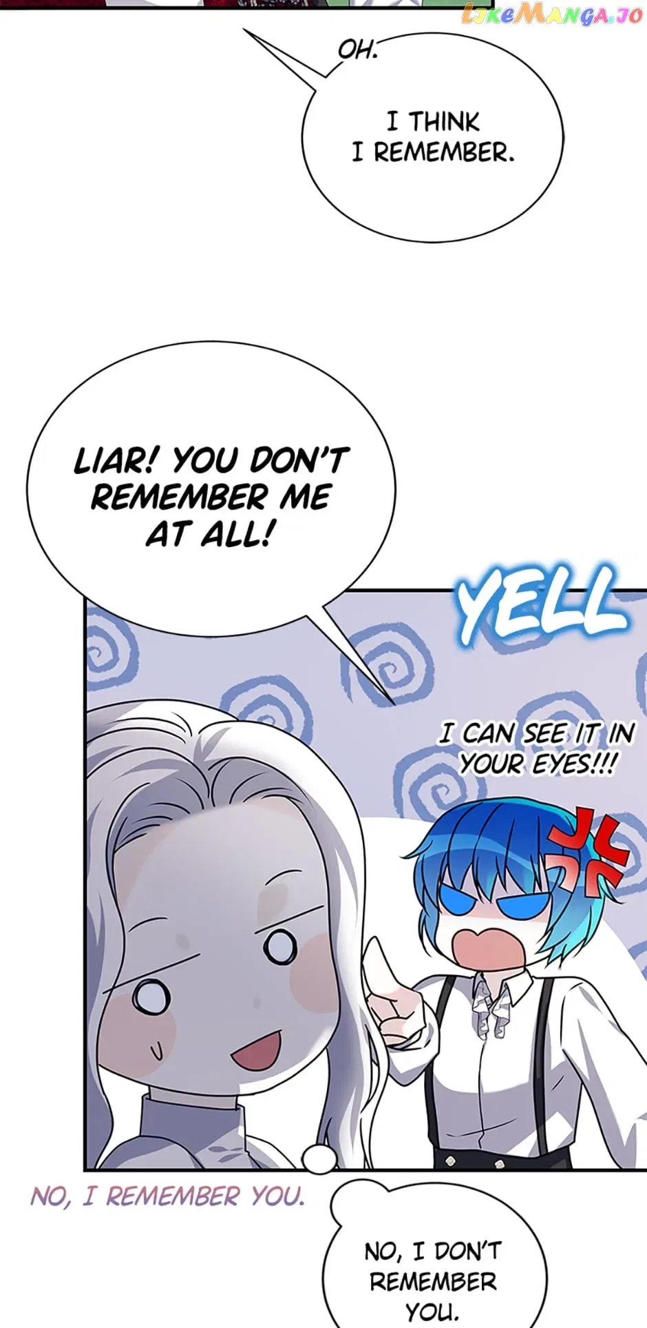 Don’t Be Obsessed With A Spirit Like Me! Chapter 25 – Page 19