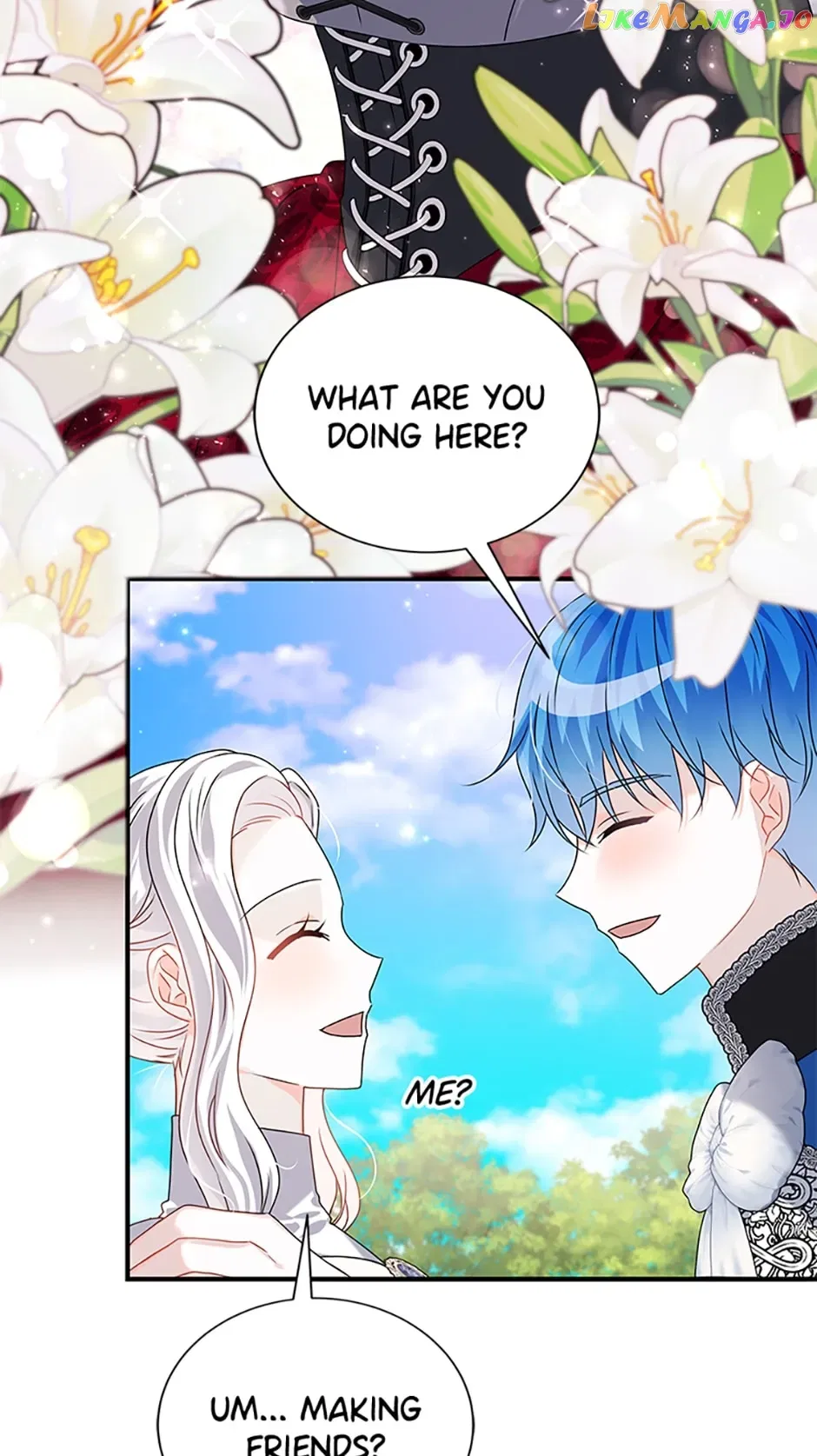 Don’t Be Obsessed With A Spirit Like Me! Chapter 25 – Page 34