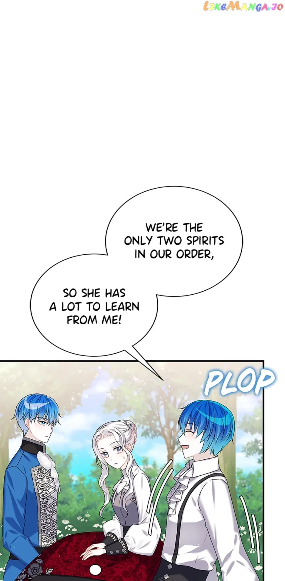 Don’t Be Obsessed With A Spirit Like Me! Chapter 25 – Page 37