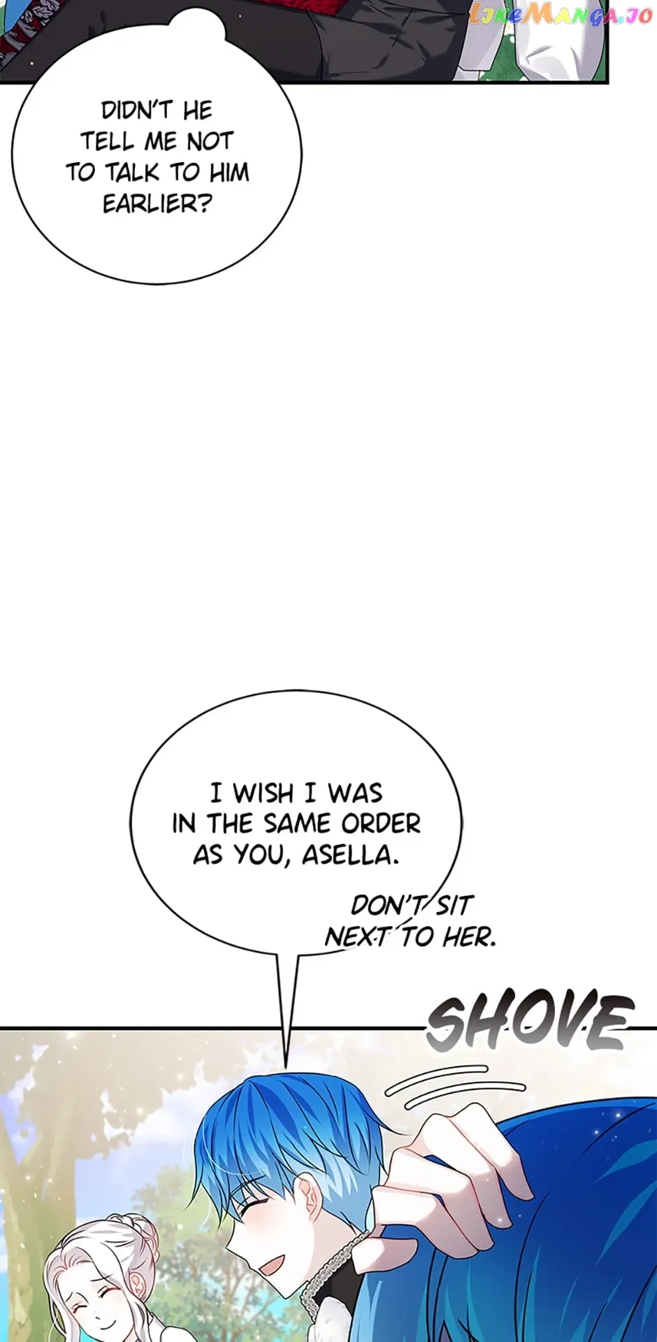 Don’t Be Obsessed With A Spirit Like Me! Chapter 25 – Page 38