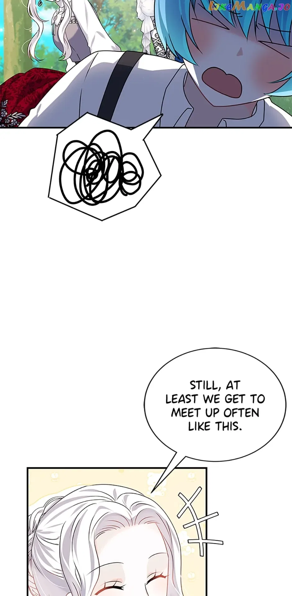 Don’t Be Obsessed With A Spirit Like Me! Chapter 25 – Page 39