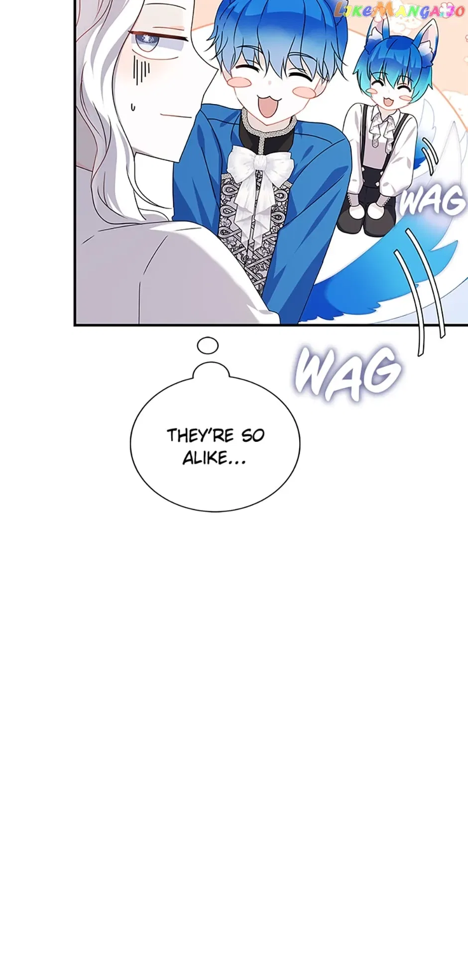 Don’t Be Obsessed With A Spirit Like Me! Chapter 25 – Page 41