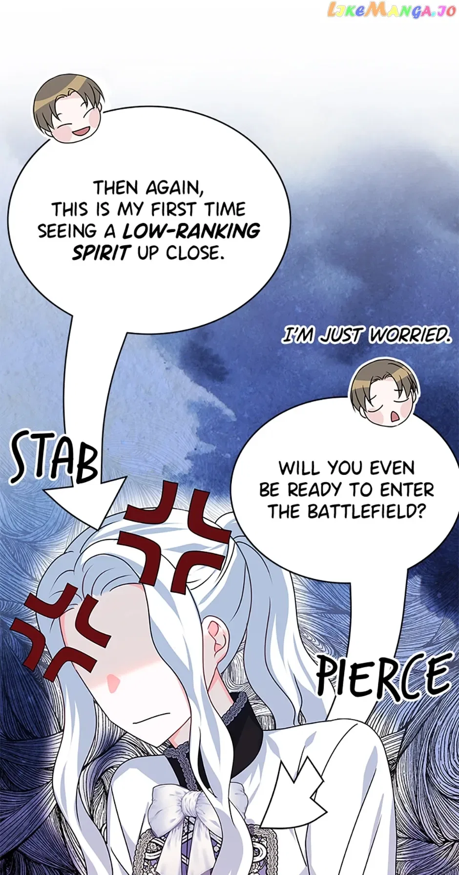 Don’t Be Obsessed With A Spirit Like Me! Chapter 25 – Page 53