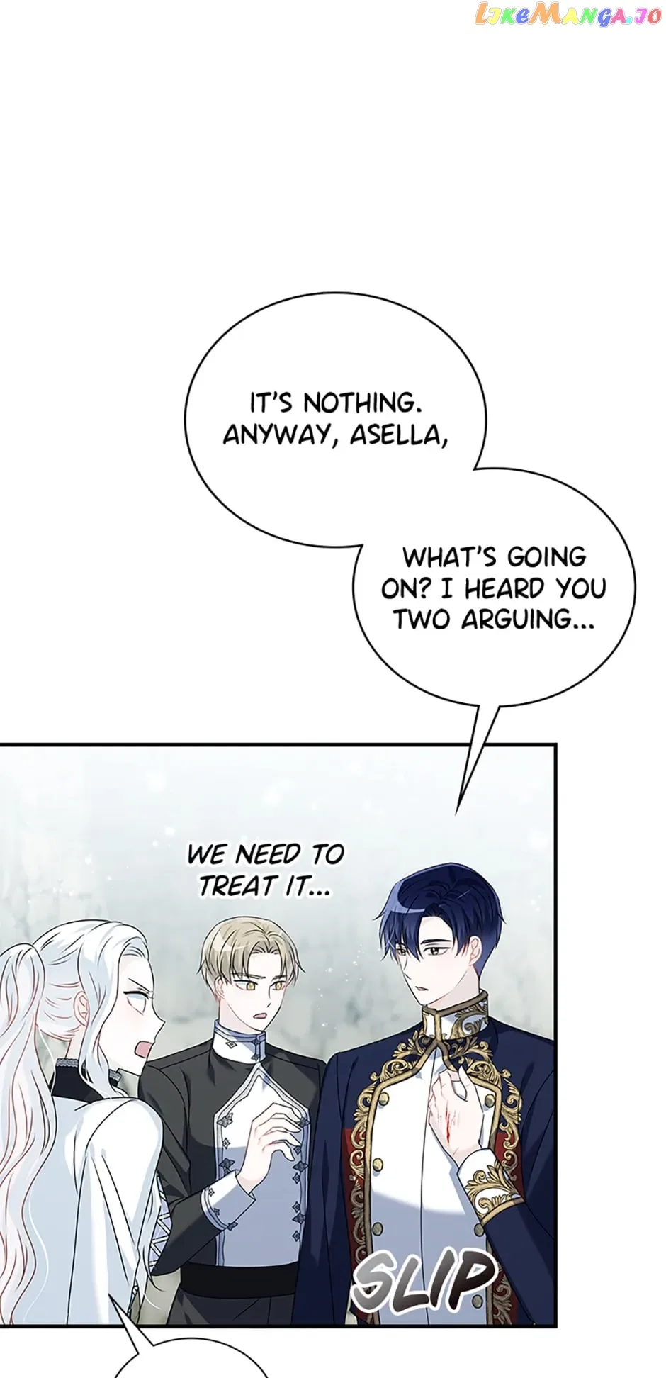 Don’t Be Obsessed With A Spirit Like Me! Chapter 25 – Page 58
