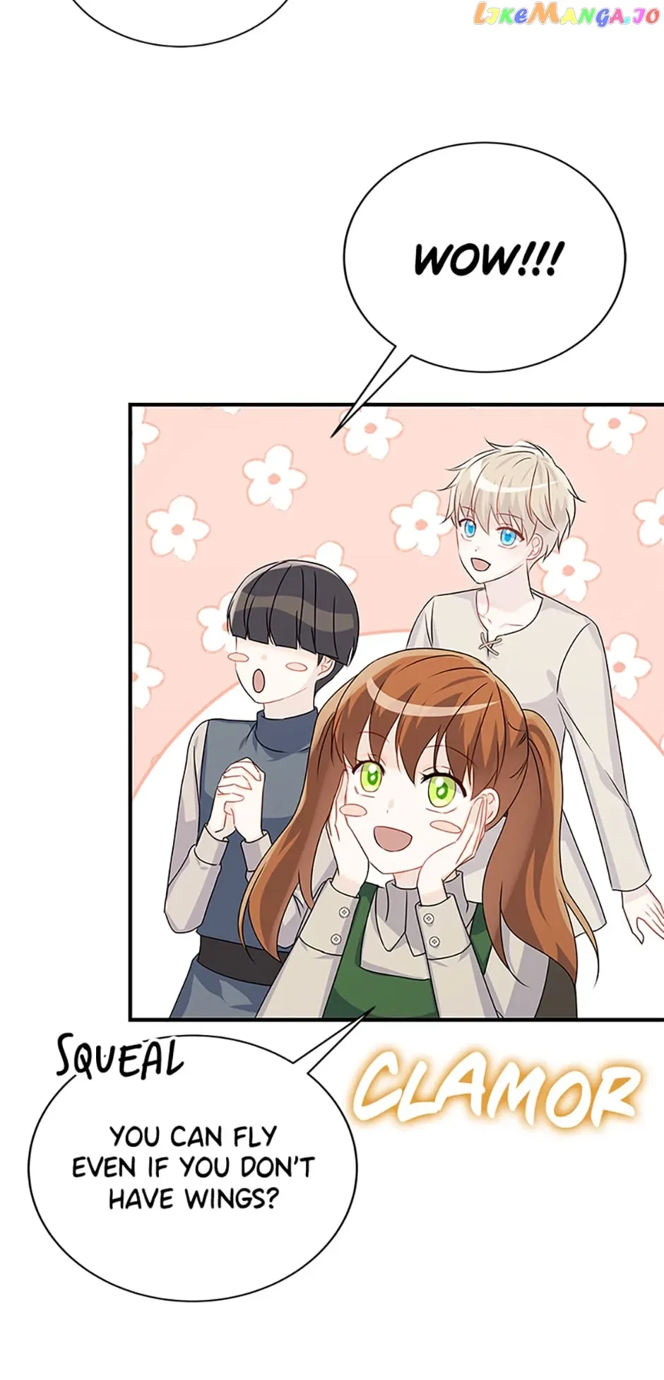 Don’t Be Obsessed With A Spirit Like Me! Chapter 25 – Page 75