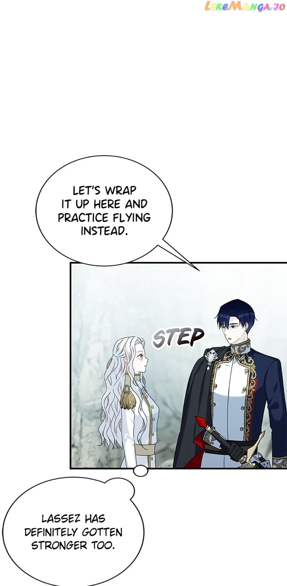 Don’t Be Obsessed With A Spirit Like Me! Chapter 24 – Page 19