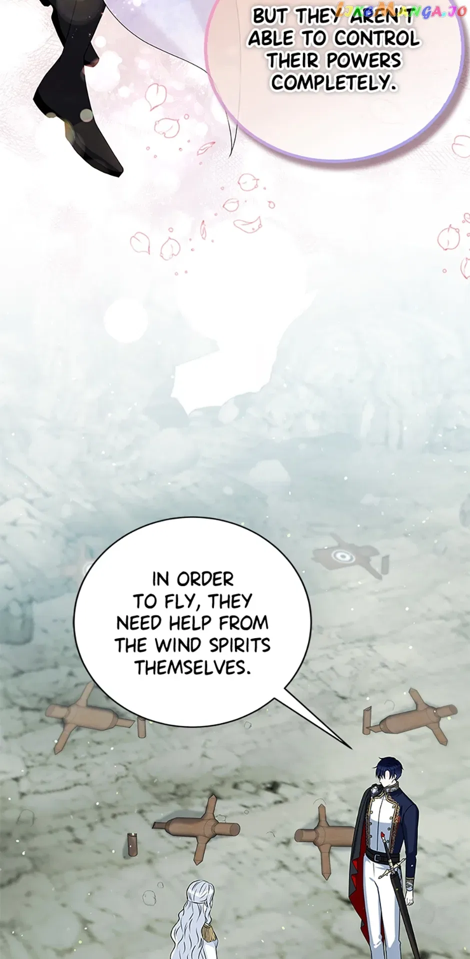 Don’t Be Obsessed With A Spirit Like Me! Chapter 24 – Page 22