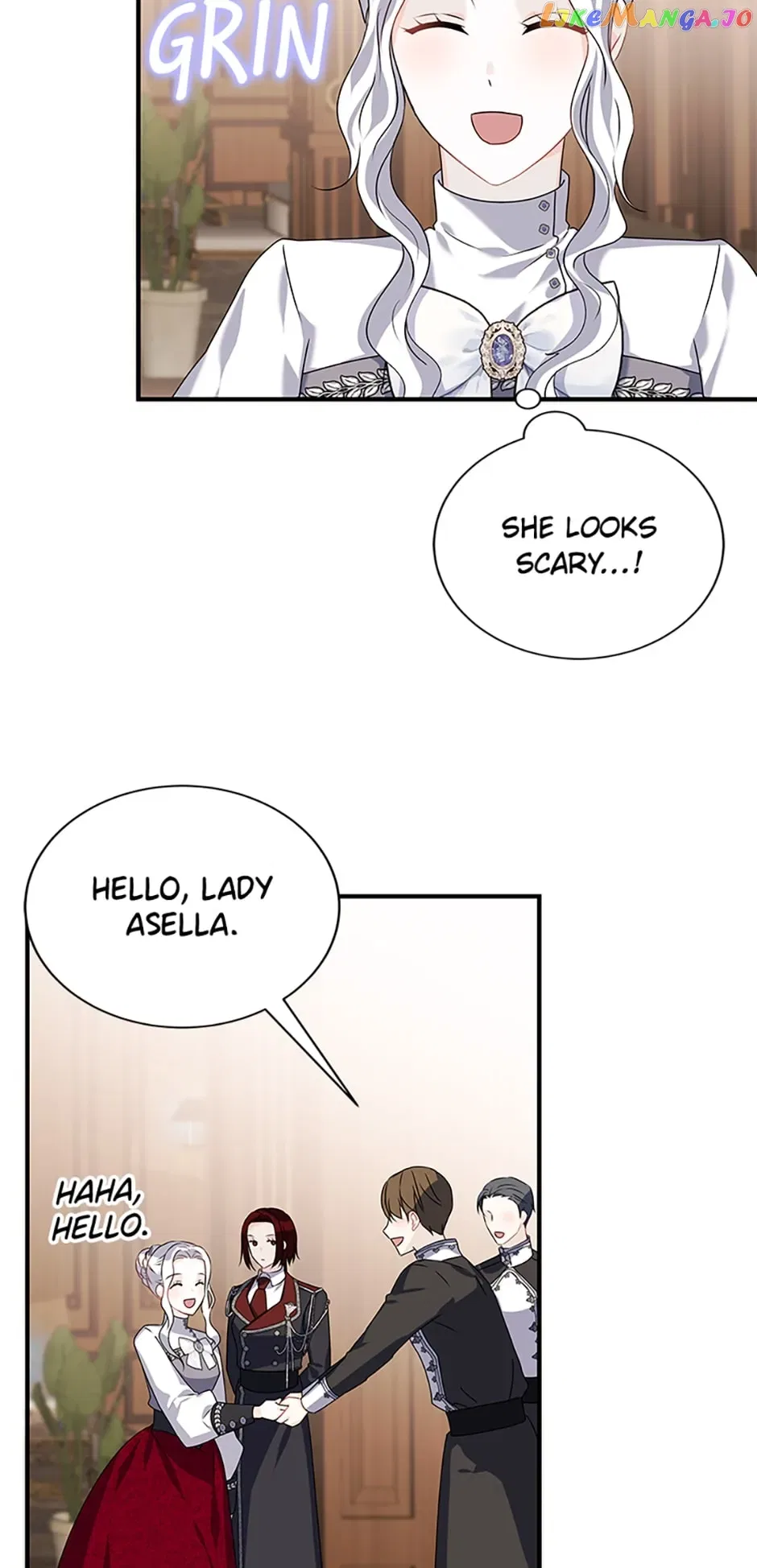 Don’t Be Obsessed With A Spirit Like Me! Chapter 24 – Page 50